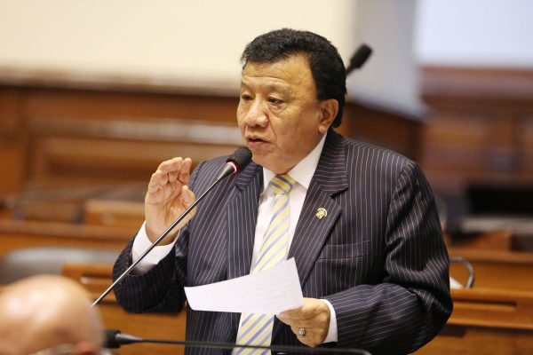 Enrique Wong (Podemos Perú)