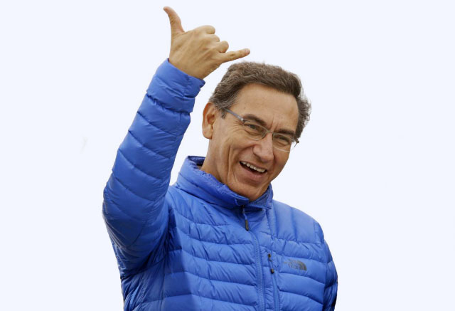 Martín Vizcarra