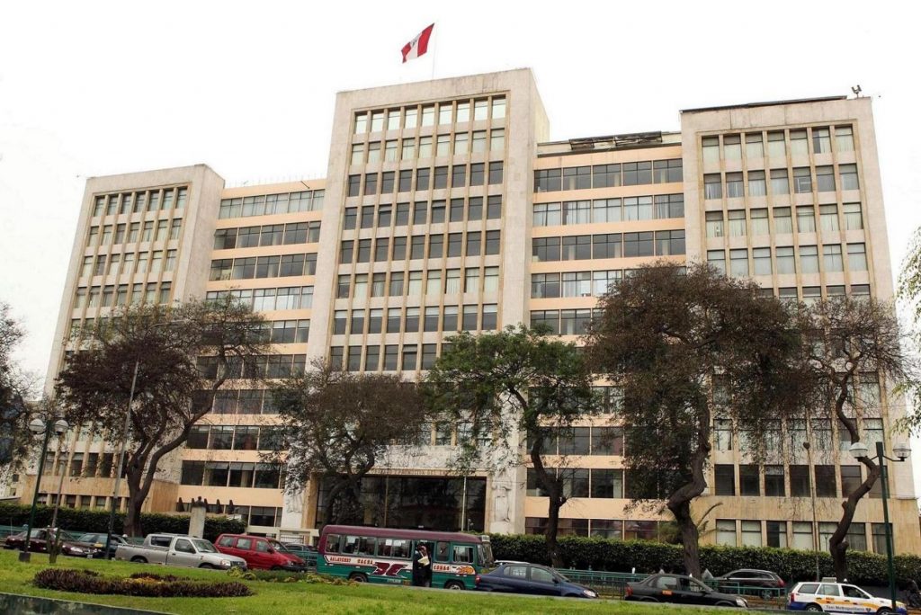 Ministerio de Trabajo y Promoción del Empleo