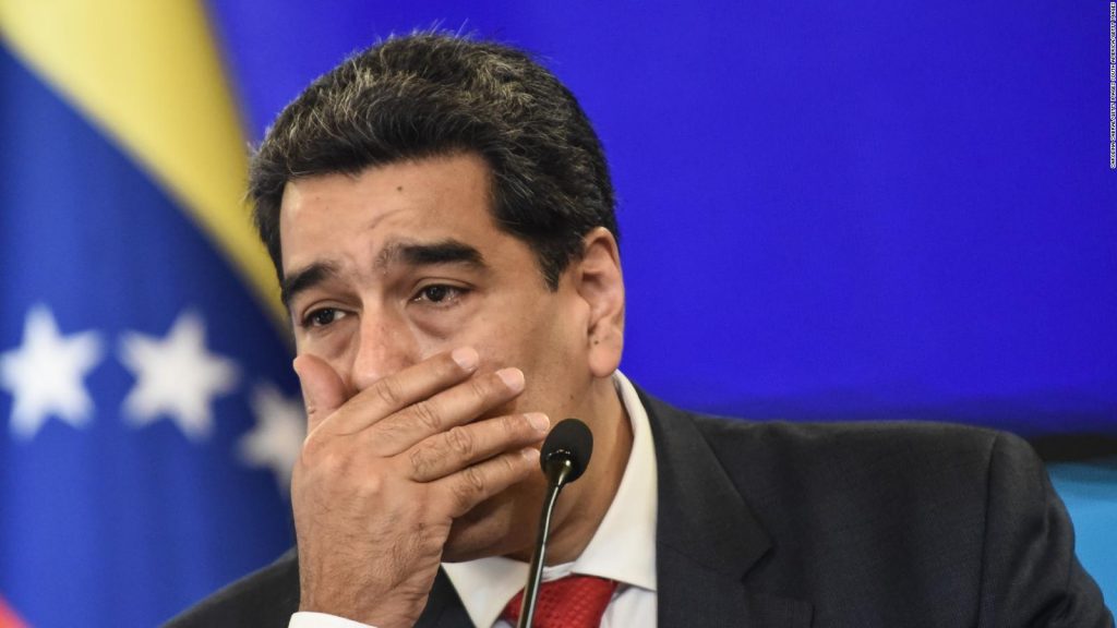 Nicolás Maduro (Venezuela)