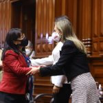 Otorgan voto de confianza al gabinete de Mirtha Vásquez