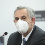 Pedro Francke, titular del MEF