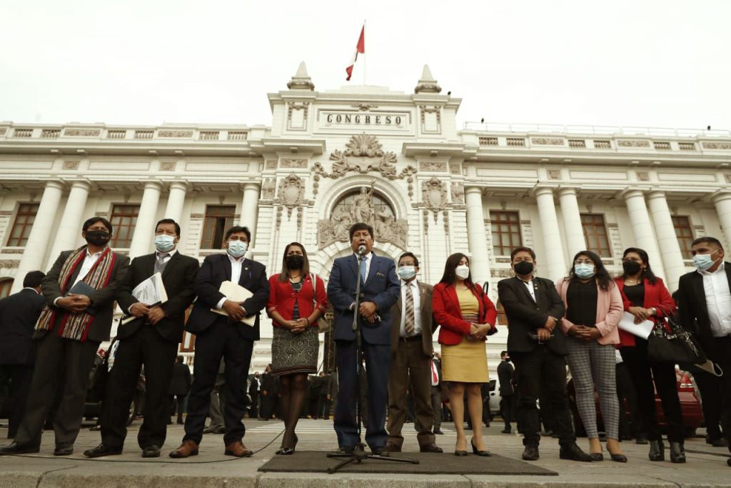 Perú Libre (Congreso)