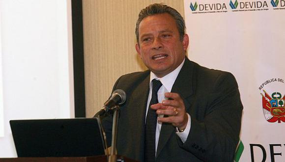 Ricardo Soberón (Devida)