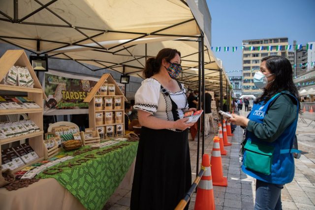ferias comerciales