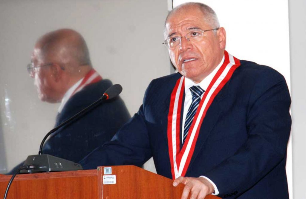 CESAR SAN MARTIN CASTRO