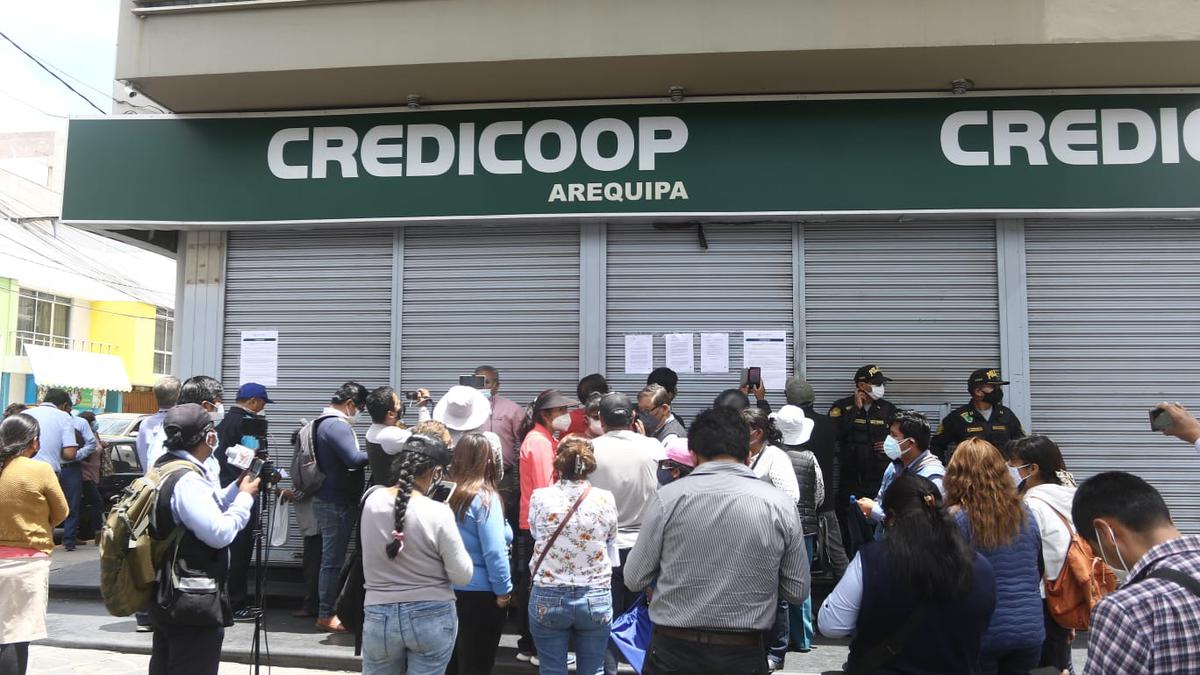 SBS interviene a nueve cooperativas de ahorro y crédito por presentar patrimonios negativos