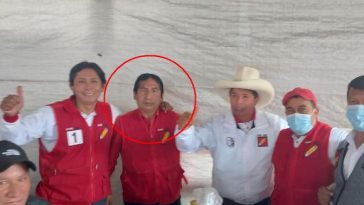 Eliseo Huamani (Movadef)