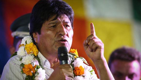 Evo Morales