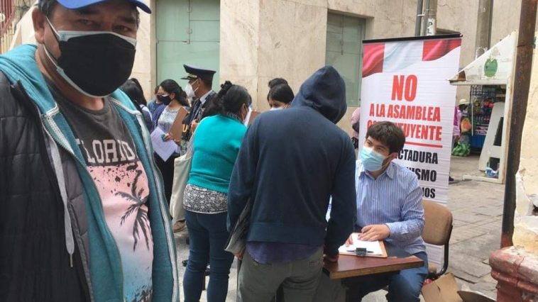 Lucas Ghersi (No a la Asamblea Constituyente)