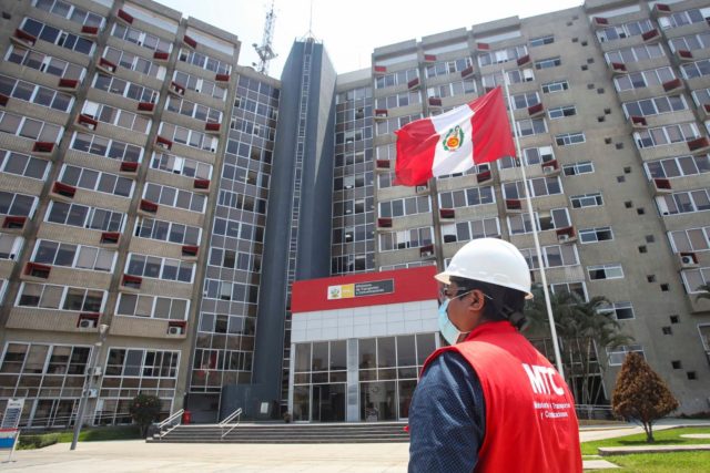 Fiscalía intervino a Provias Descentralizado por la obra adjudicada al Consorcio Tarata III