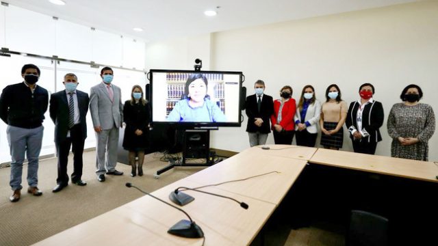 MTPE grupo de trabajo multisectorial que promoverá acceso al empleo de las mujeres