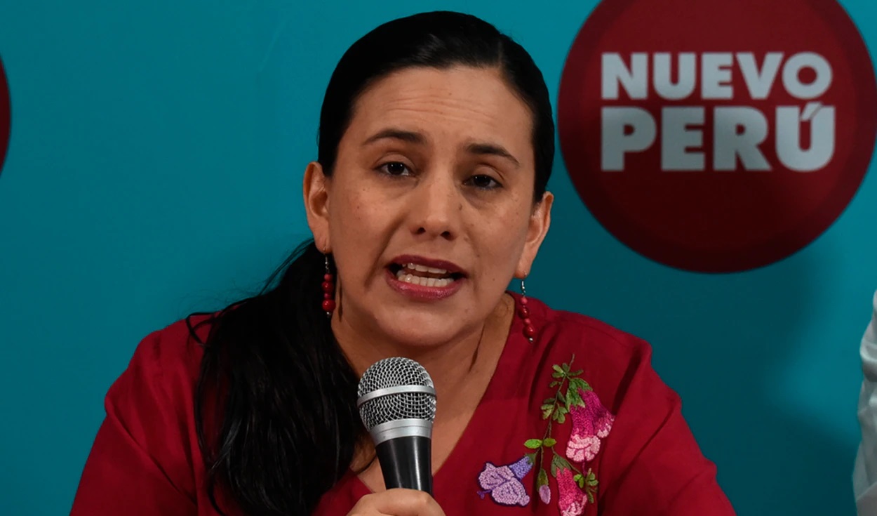JNE declara el retiro de inscripción a Nuevo Perú