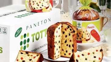 Panetón Tottus