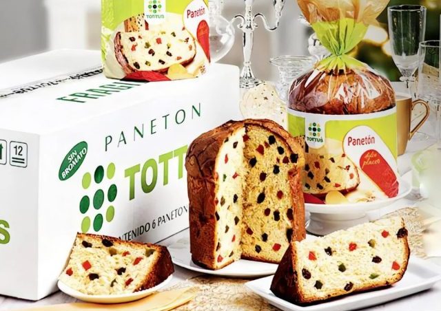 Estudio Muñiz logra que Indecopi se rectifique y permita la venta del panetón Tottus
