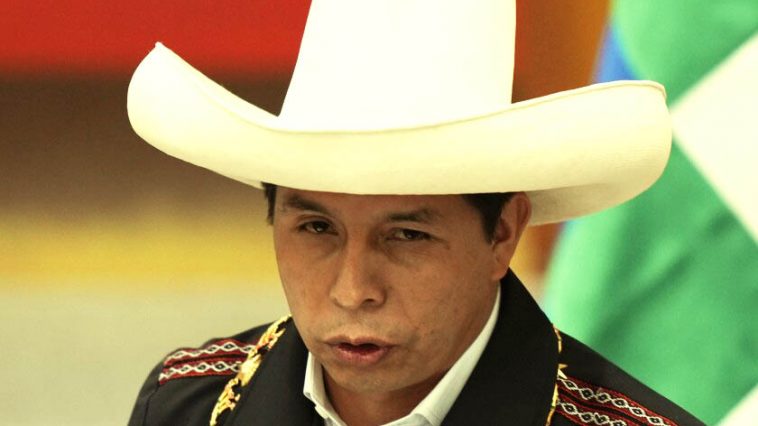 Pedro Castillo
