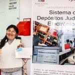 Sistema de Depósitos Judiciales Electrónicos