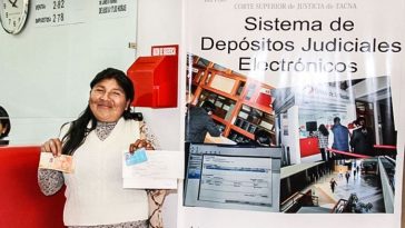 Sistema de Depósitos Judiciales Electrónicos