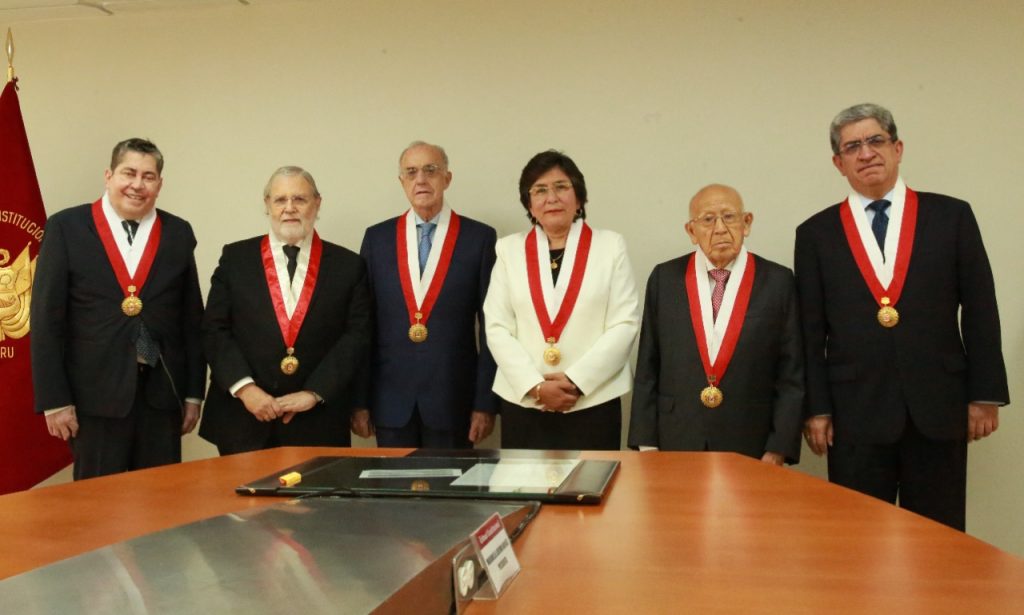 Tribunal Constitucional