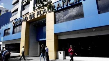 Unidad de Flagrancia