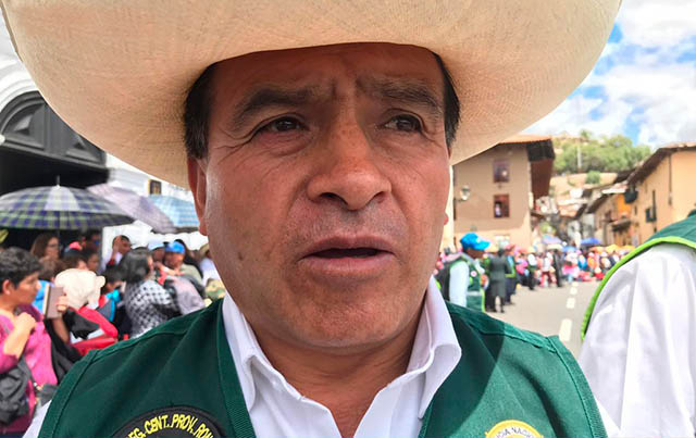Valentín Sánchez Mestanza