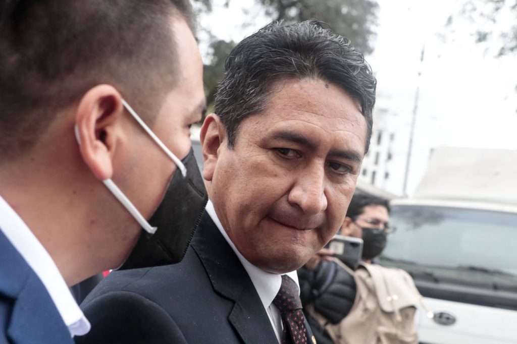 Vladimir Cerrón