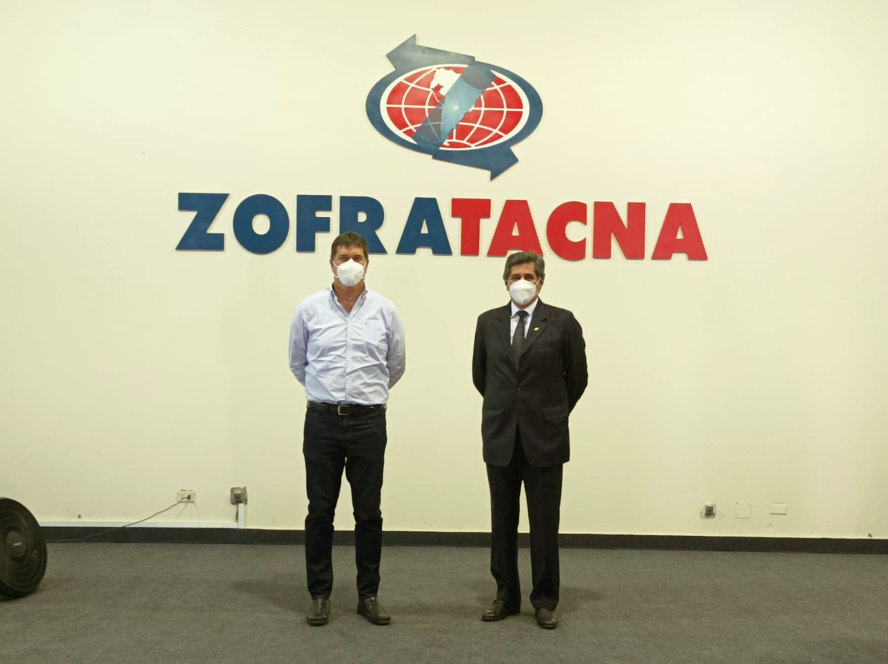 Zofratacna se reunió con autoridades de Chile para evaluar posible reapertura de frontera
