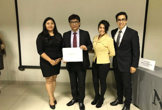 Congreso aprueba norma que reconoce prácticas preprofesionales como experiencia laboral