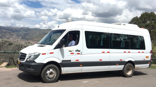 taxis colectivos