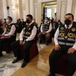unidades de flagrancia (Poder Judicial)