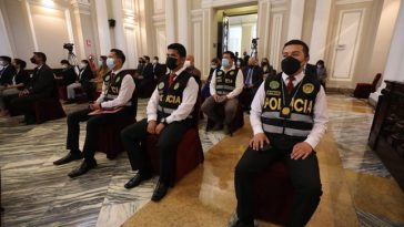 unidades de flagrancia (Poder Judicial)