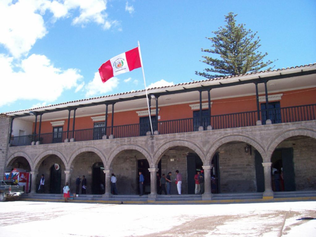 Corte de Ayacucho