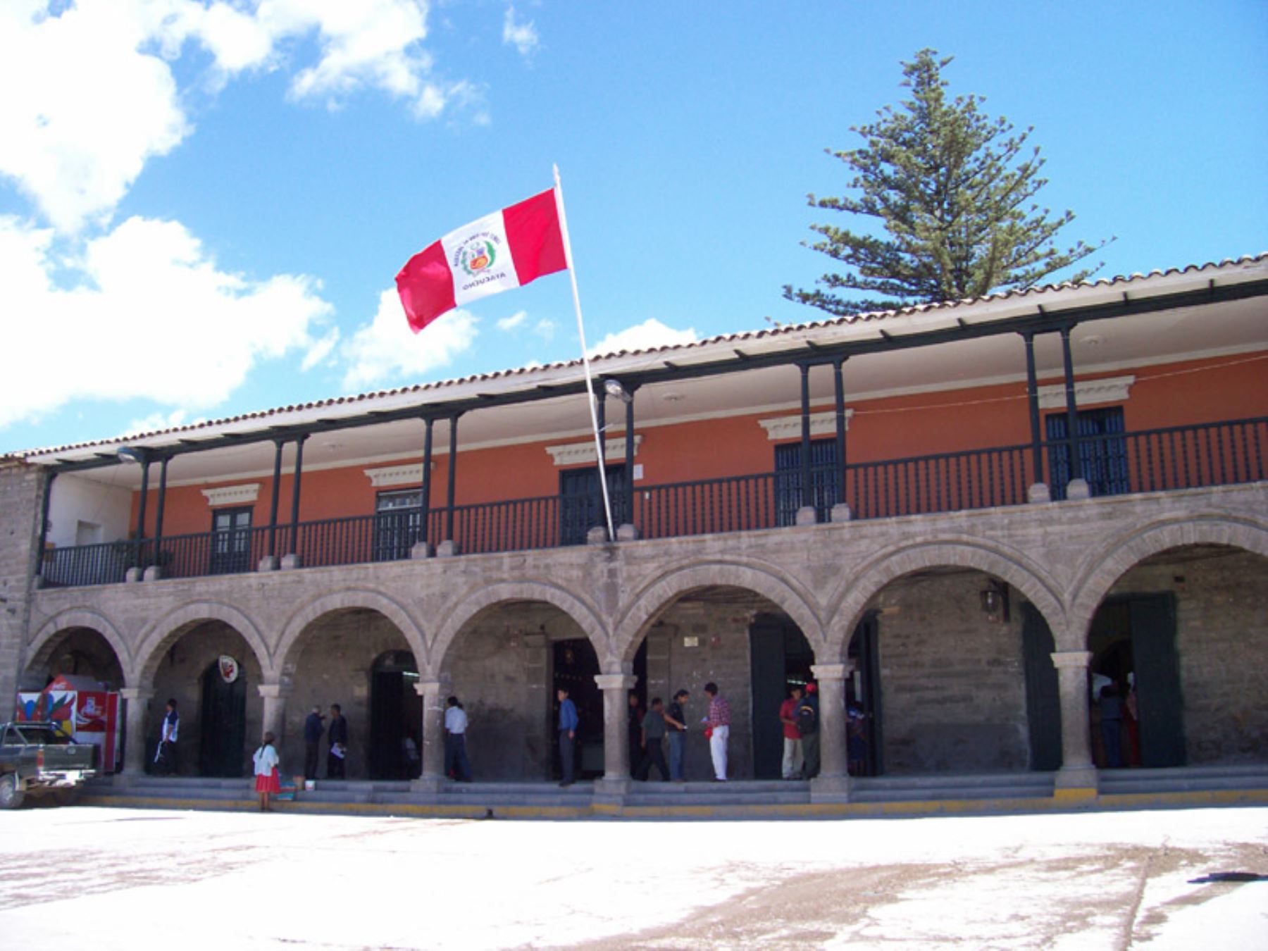Corte de Ayacucho realiza este 28 de enero la primera jornada judicial extraordinaria del 2022