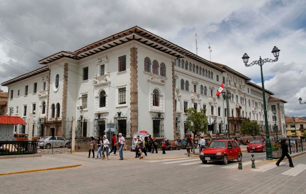 Corte del Cusco
