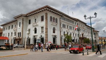 Corte del Cusco