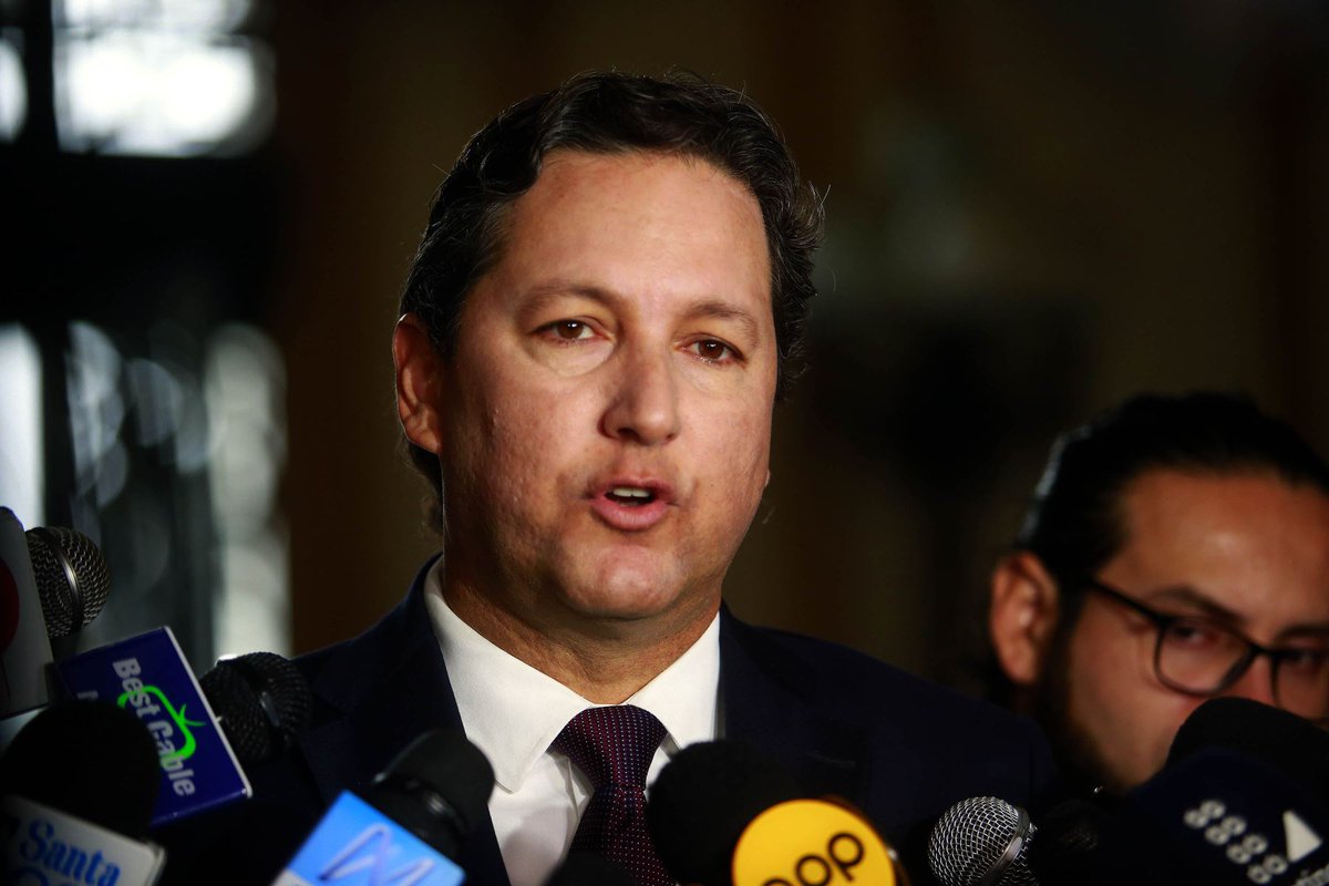 Contraloría no acredita designación de Daniel Salaverry como presidente de Perupetro