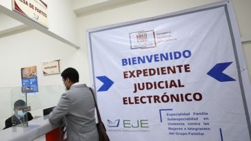 Expediente Judicial Electrónico