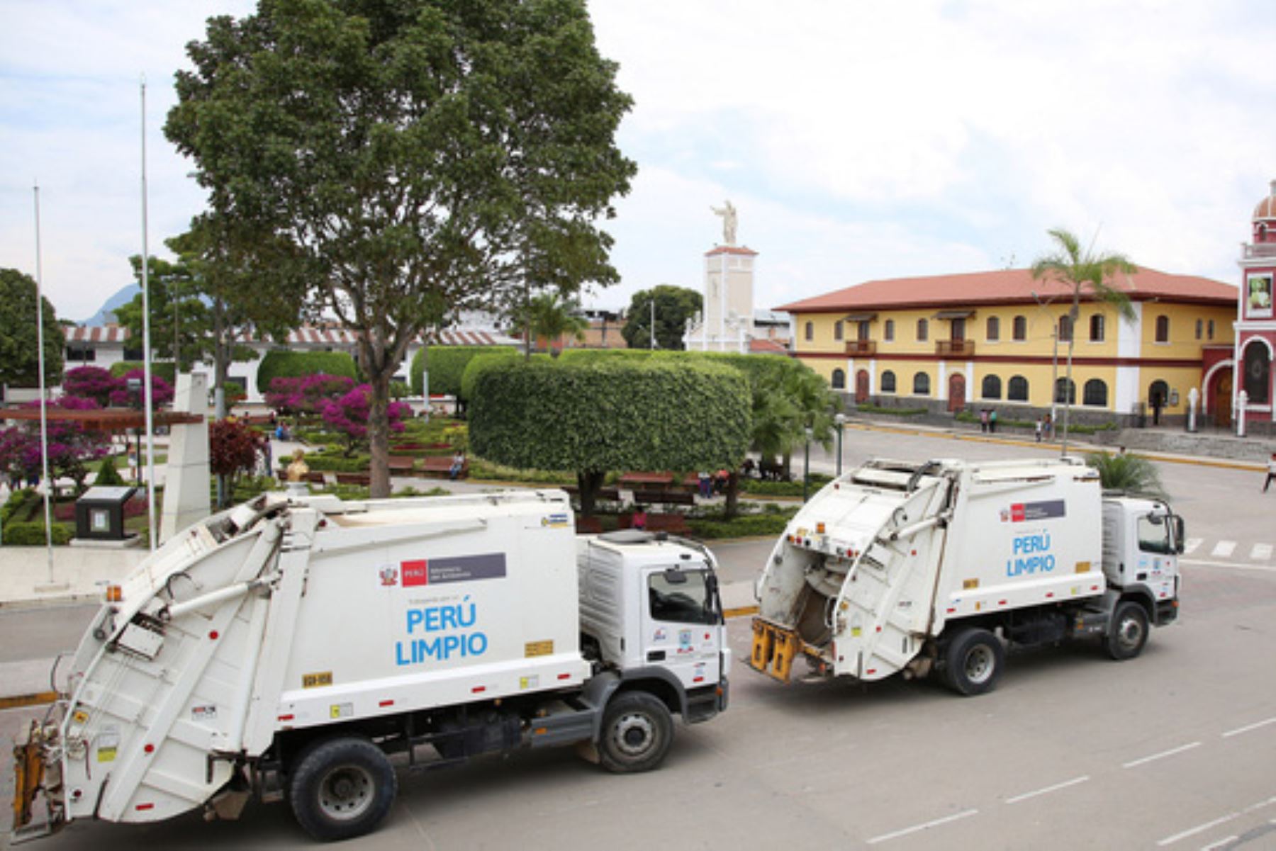Minam aprueba Guía para el Manejo de Residuos Sólidos Municipales en Situaciones de Emergencia y/o Desastres