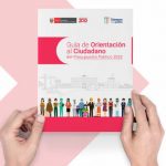 Guía de Orientación al Ciudadano del Presupuesto Público 2022