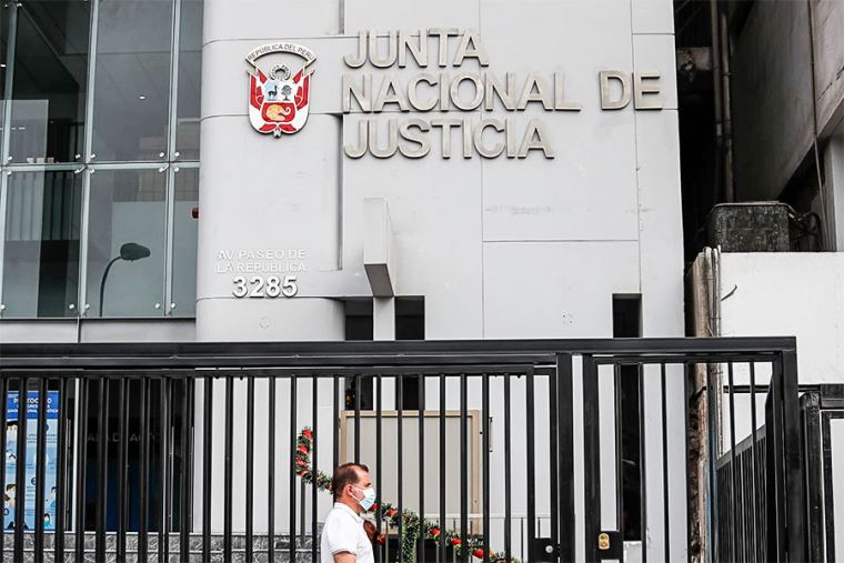 Junta Nacional de Justicia