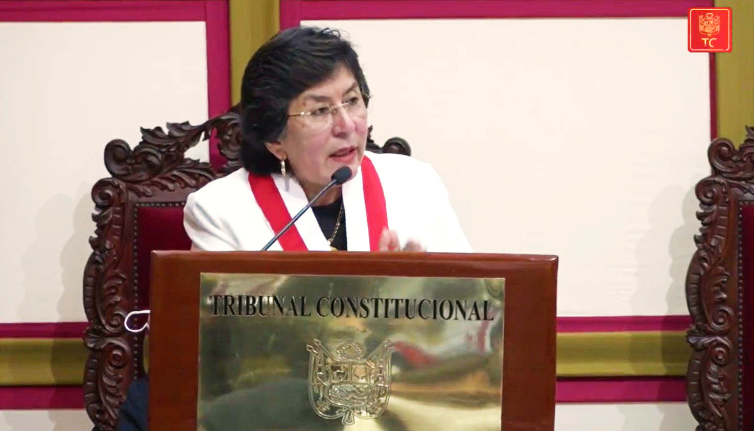 Marianella Ledesma: “No hay forma de estar con el pueblo si se gobierna a escondidas”