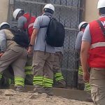 allanamiento del local de transmisión de PBO