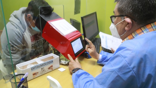 certificados de salud para el otorgamiento de brevetes