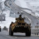 conflicto entre Rusia y Ucrania