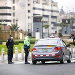 límites de velocidad en Callao