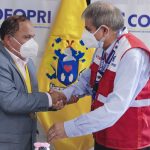 Cofopri y Municipalidad de Cañete firman convenio