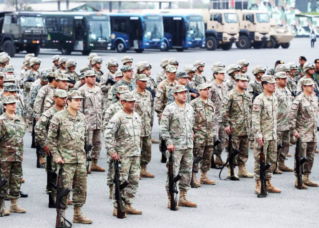 Fuerzas Armadas (Perú)