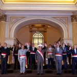 Gabinete Ministerial de Héctor Valer