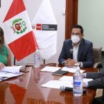 MINJUSDH reafirma respaldo a Colegios de Abogados para garantizar el servicio notarial a la ciudadanía