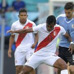 Uruguay vs Peru Apuestas